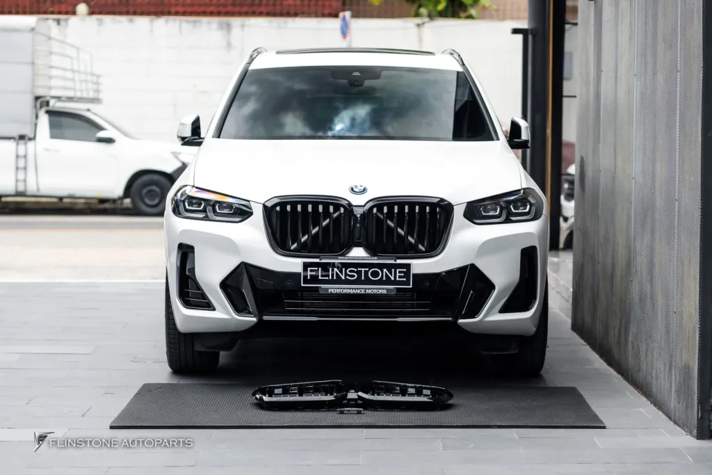 BMW X3 กระจัง