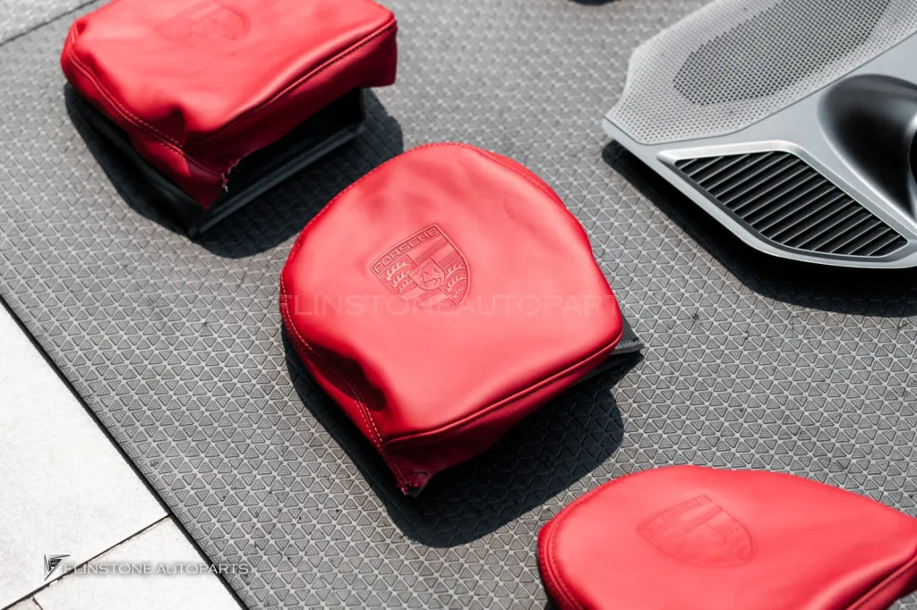 Cayenne 958 to Turbo GT ชุดพาร์ทรอบคัน ล้อ เบรค โช้ค ภายใน จอ เรือนไมล์ หัวเกียร์