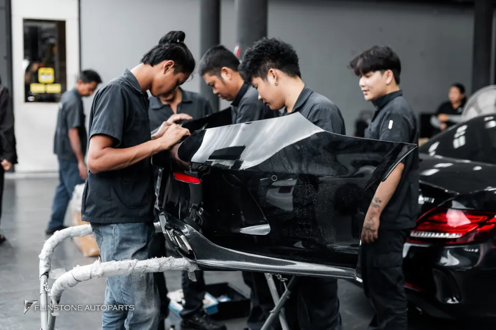 Mercedes Benz C43 ลิ้น ดิฟ