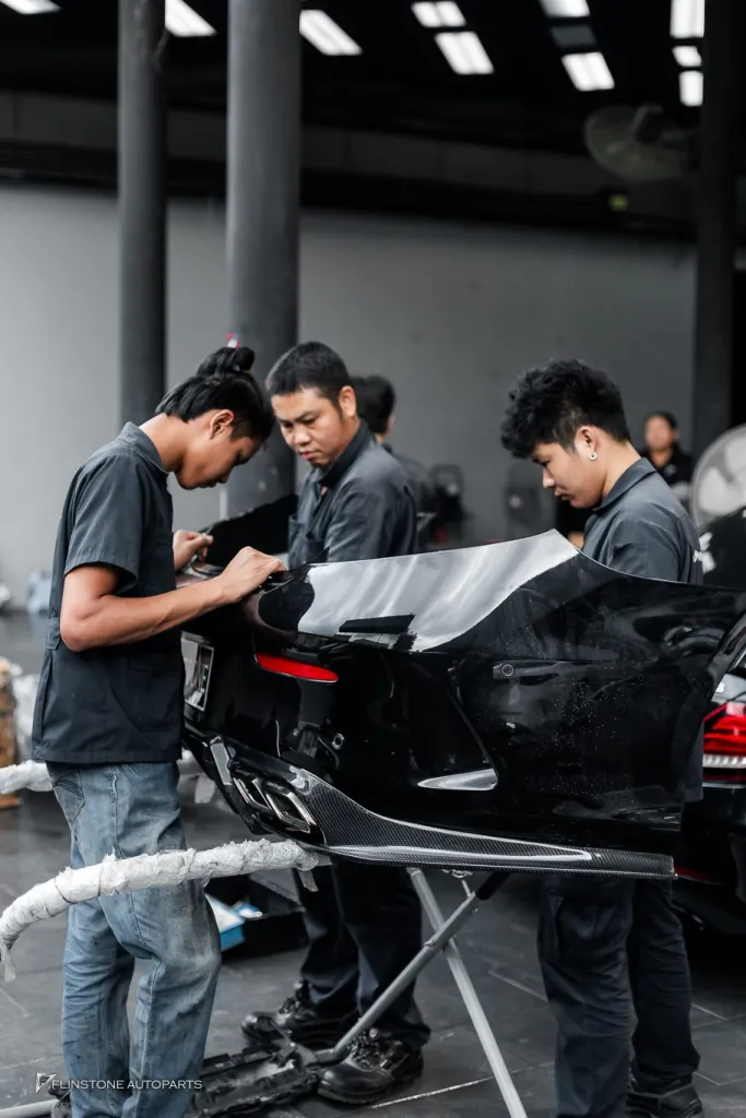 Mercedes Benz C43 ลิ้น ดิฟ