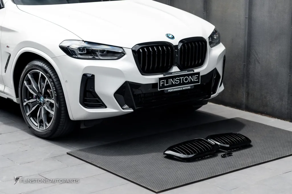 BMW X3 กระจัง