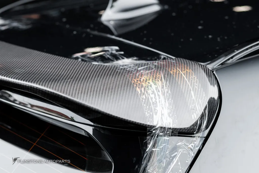 BMW X5 สปอยเลอร์ แก้ม