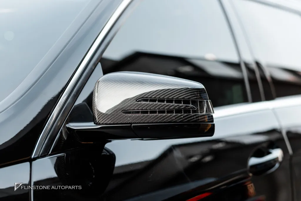 Mercedes Benz W212 กระจก
