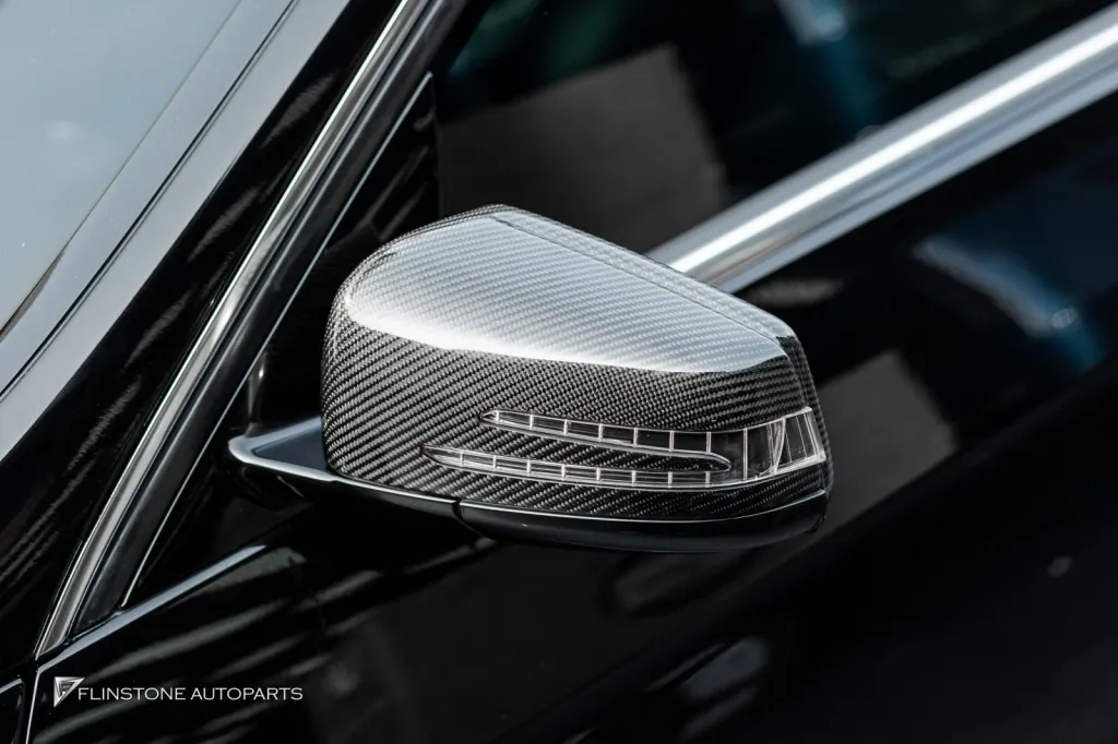 Mercedes Benz W212 กระจก