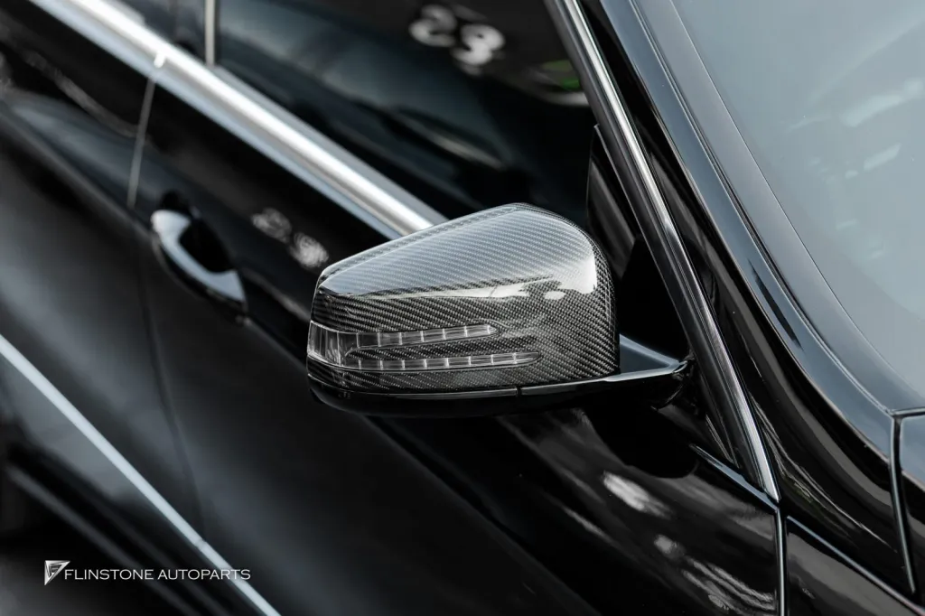Mercedes Benz W212 กระจก