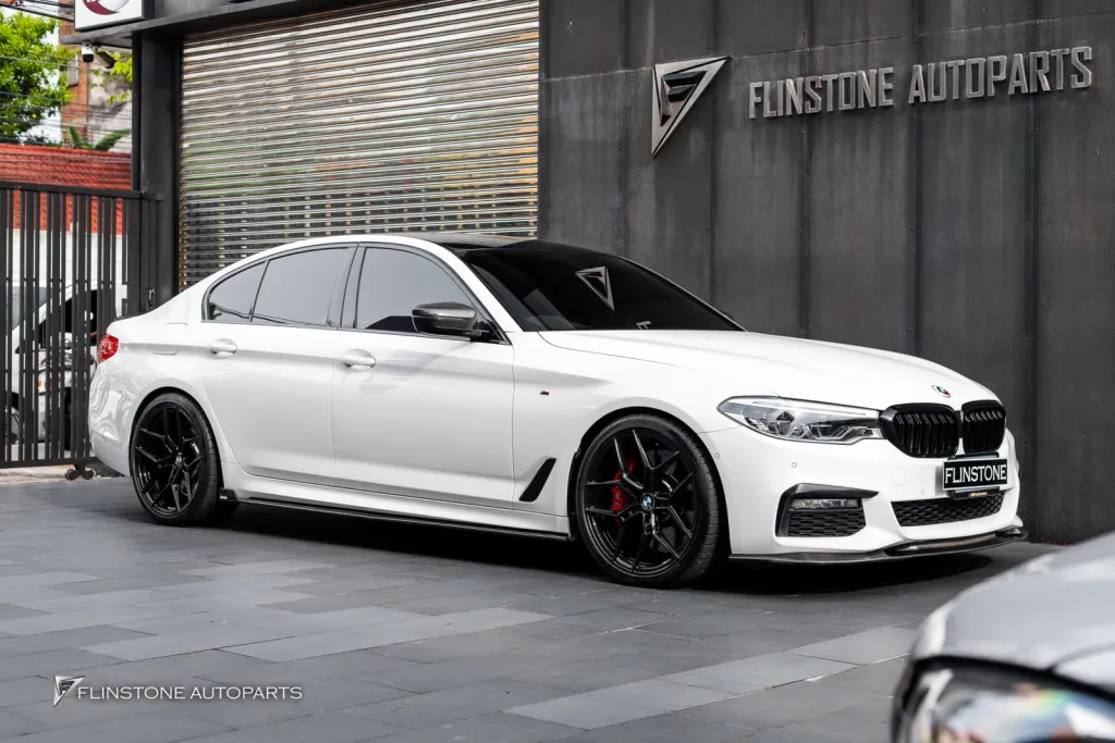 BMW G30 ลิ้นหน้า