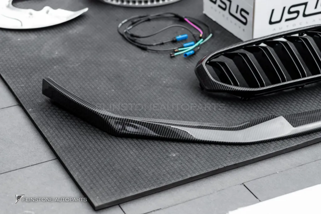 BMW G30 M5 พาร์ทคาร์บอน ล้อ Usus เบรค M แท้ โช้ค KW