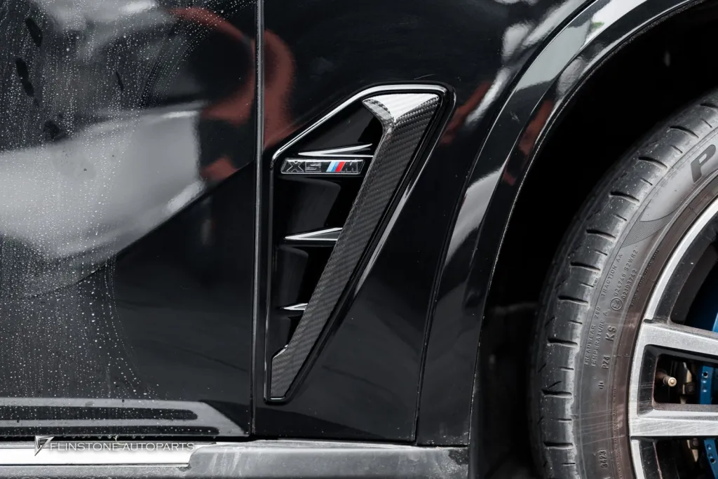 BMW X5 สปอยเลอร์ แก้ม