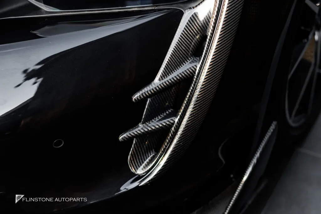 Porsche Taycan พาร์ทคาร์บอนรอบคัน