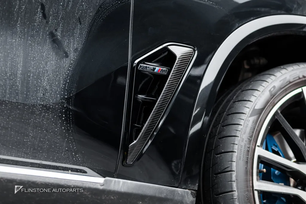 BMW X5 สปอยเลอร์ แก้ม