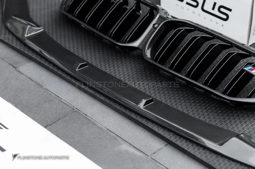 BMW G30 M5 พาร์ทคาร์บอน ล้อ Usus เบรค M แท้ โช้ค KW