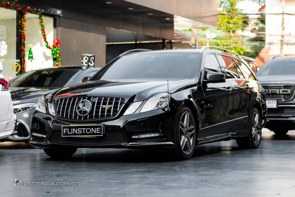Mercedes Benz W212 กระจก