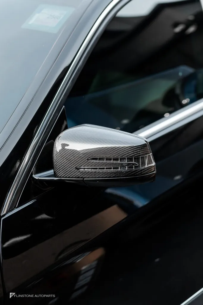 Mercedes Benz W212 กระจก