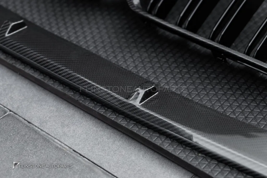 BMW G30 M5 พาร์ทคาร์บอน ล้อ Usus เบรค M แท้ โช้ค KW