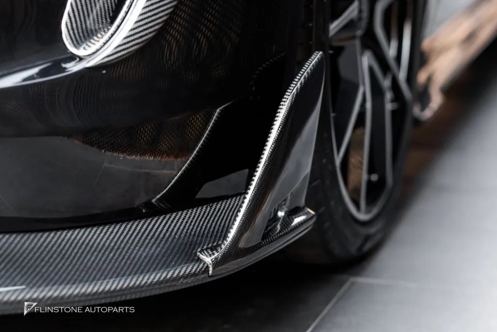 Porsche Taycan พาร์ทคาร์บอนรอบคัน