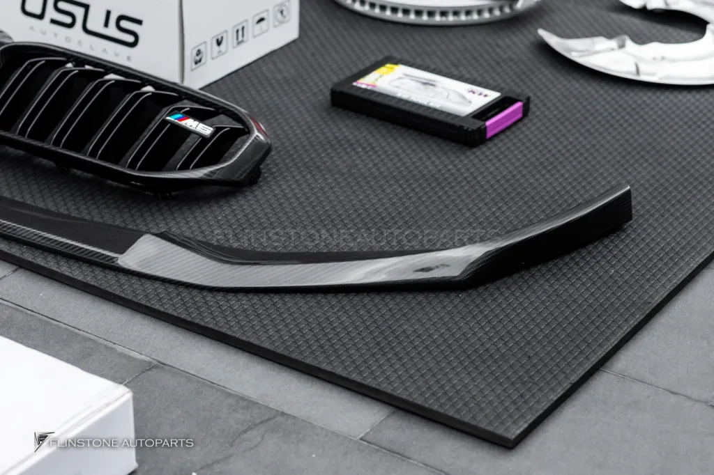 BMW G30 M5 พาร์ทคาร์บอน ล้อ Usus เบรค M แท้ โช้ค KW