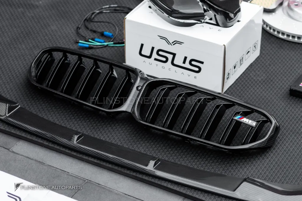 BMW G30 M5 พาร์ทคาร์บอน ล้อ Usus เบรค M แท้ โช้ค KW