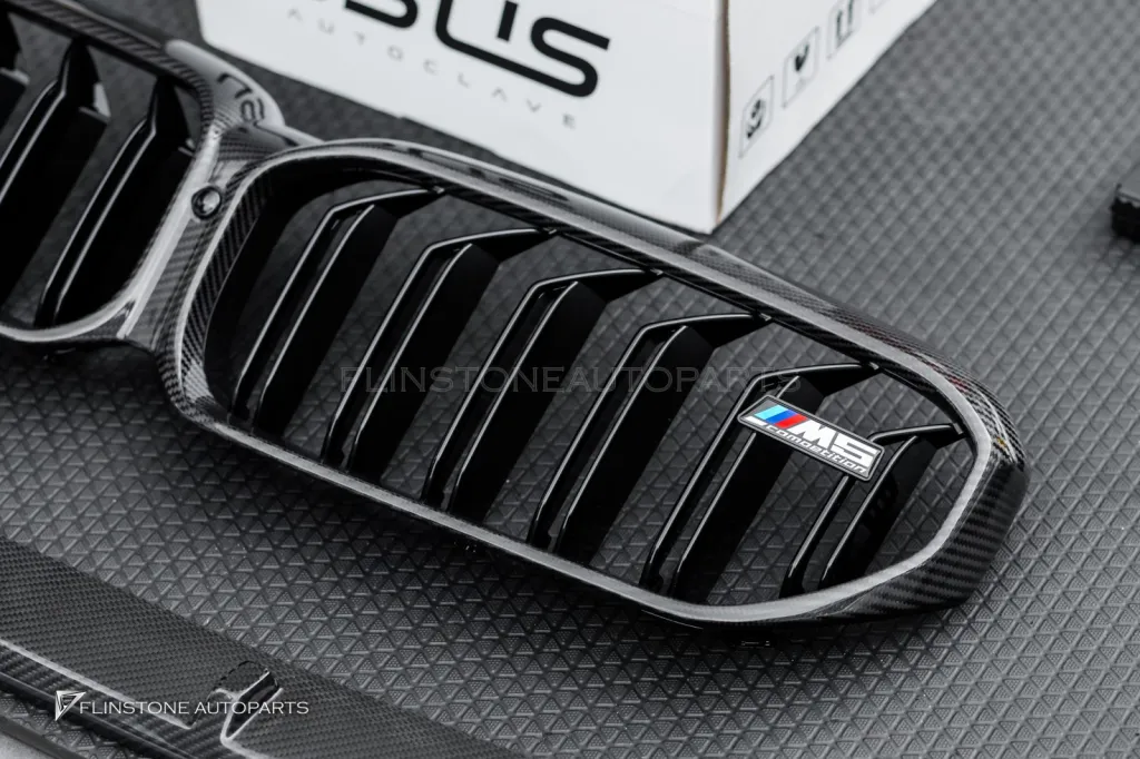 BMW G30 M5 พาร์ทคาร์บอน ล้อ Usus เบรค M แท้ โช้ค KW