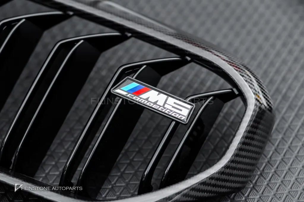 BMW G30 M5 พาร์ทคาร์บอน ล้อ Usus เบรค M แท้ โช้ค KW
