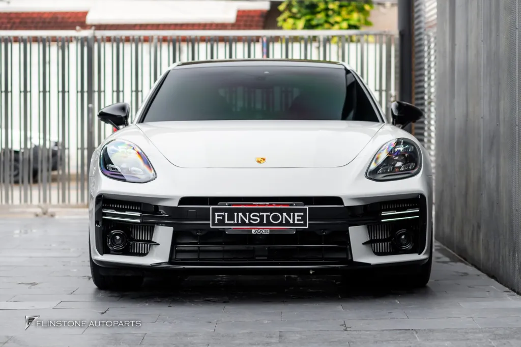 Porsche Panamera 917 to 976 ชุดพาร์ทรอบคัน
