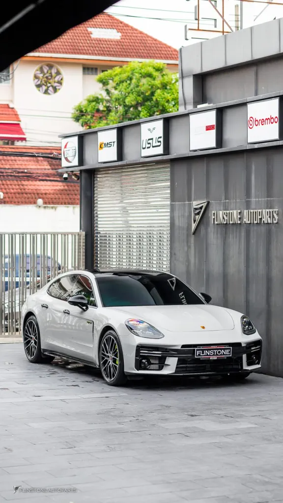 Porsche Panamera 917 to 976 ชุดพาร์ทรอบคัน