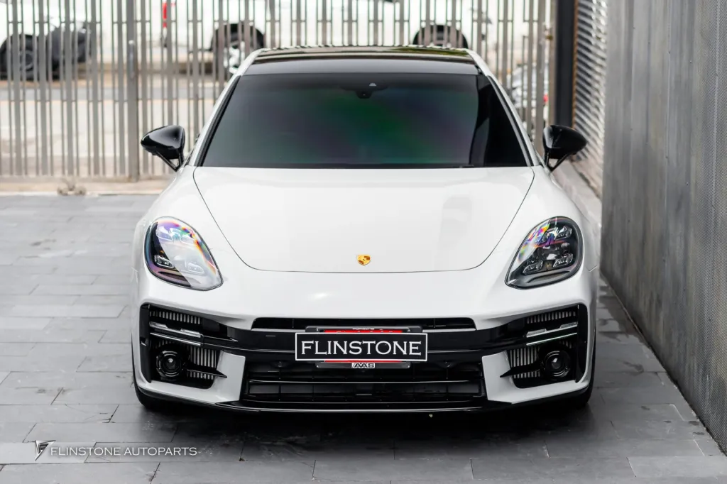 Porsche Panamera 917 to 976 ชุดพาร์ทรอบคัน