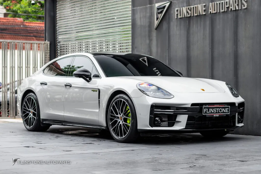 Porsche Panamera 917 to 976 ชุดพาร์ทรอบคัน