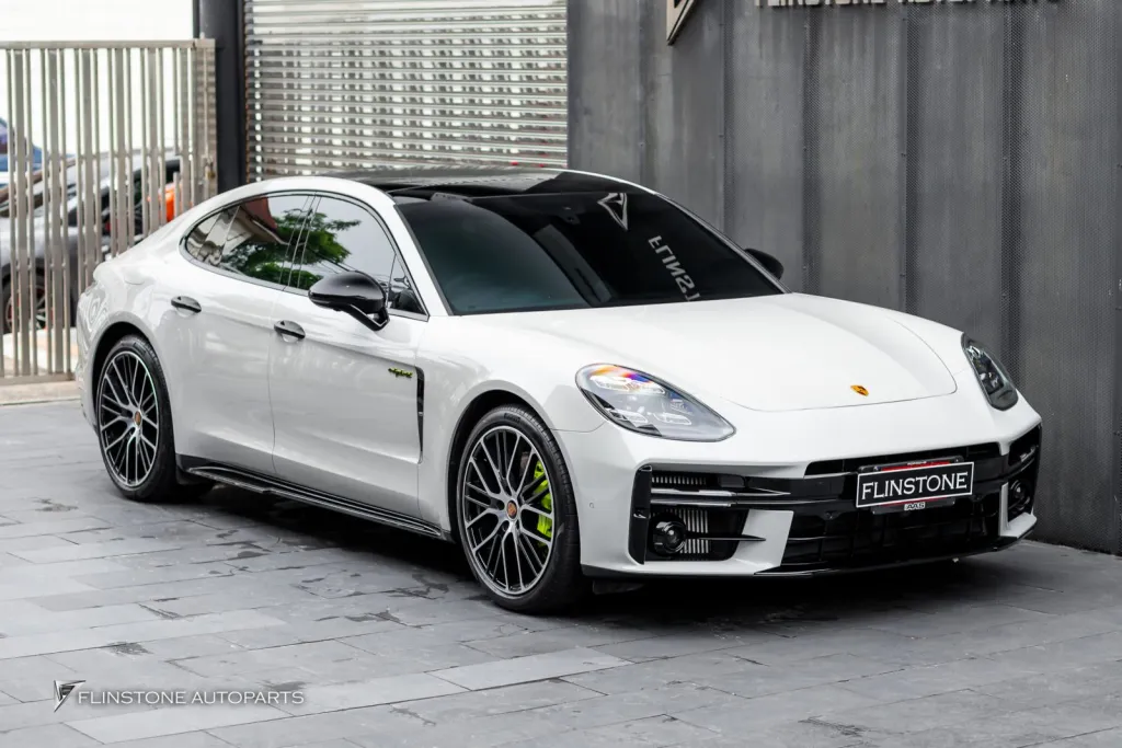 Porsche Panamera 917 to 976 ชุดพาร์ทรอบคัน