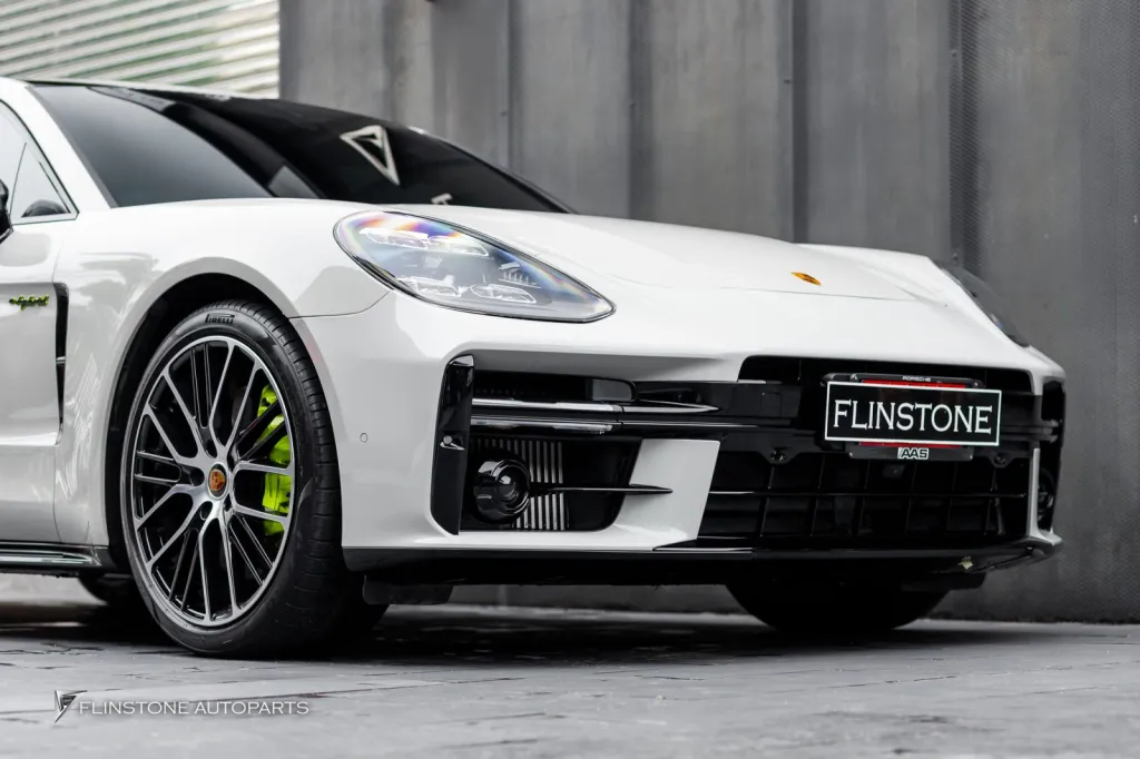 Porsche Panamera 917 to 976 ชุดพาร์ทรอบคัน