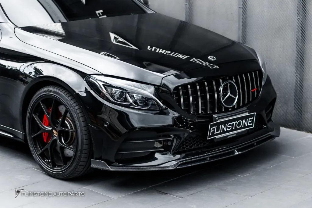 Mercedes Benz C43 ลิ้น ดิฟ