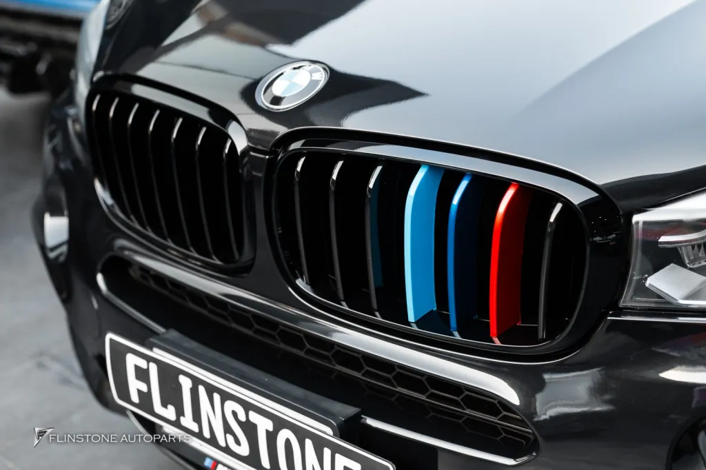 BMW X5 Grille Plate Frame