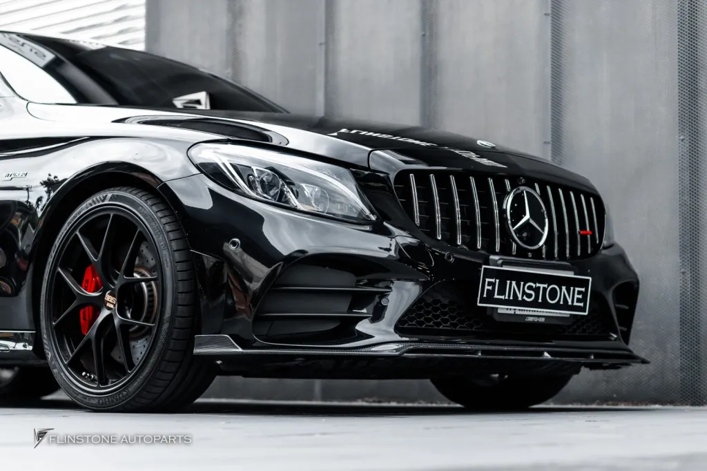 Mercedes Benz C43 ลิ้น ดิฟ