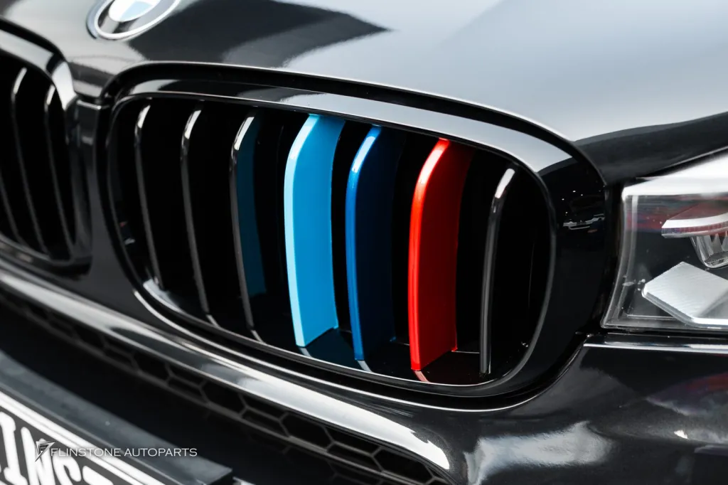 BMW X5 Grille Plate Frame