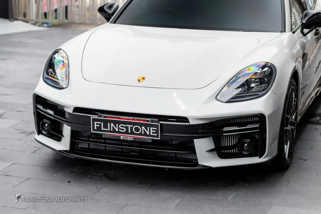 Porsche Panamera 917 to 976 ชุดพาร์ทรอบคัน