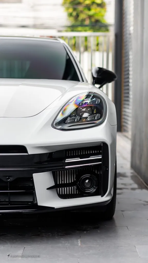 Porsche Panamera 917 to 976 ชุดพาร์ทรอบคัน
