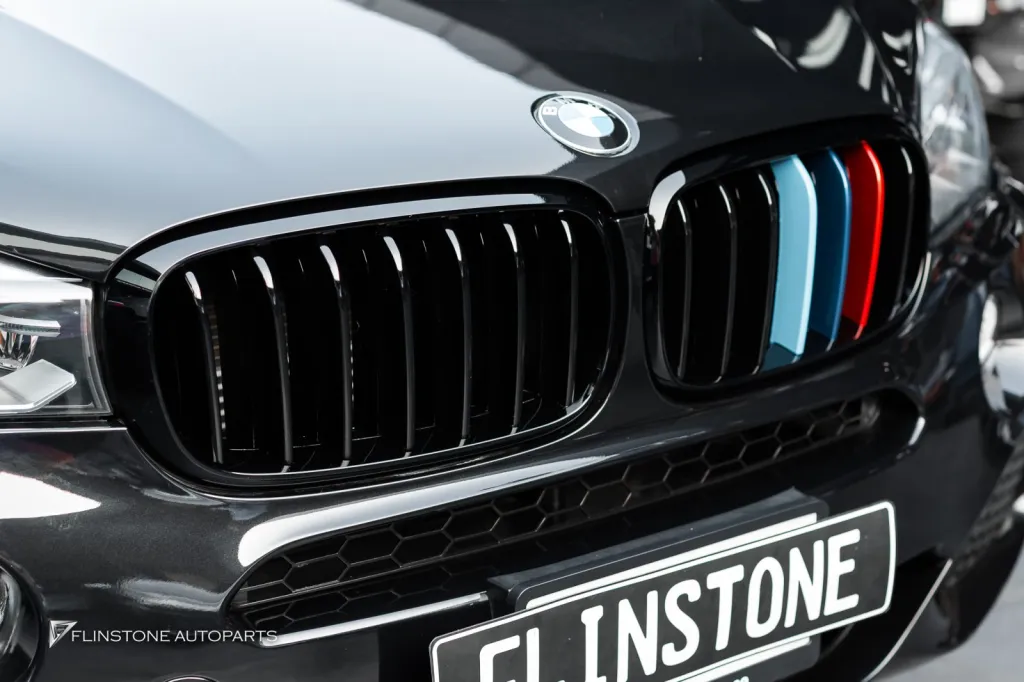 BMW X5 Grille Plate Frame