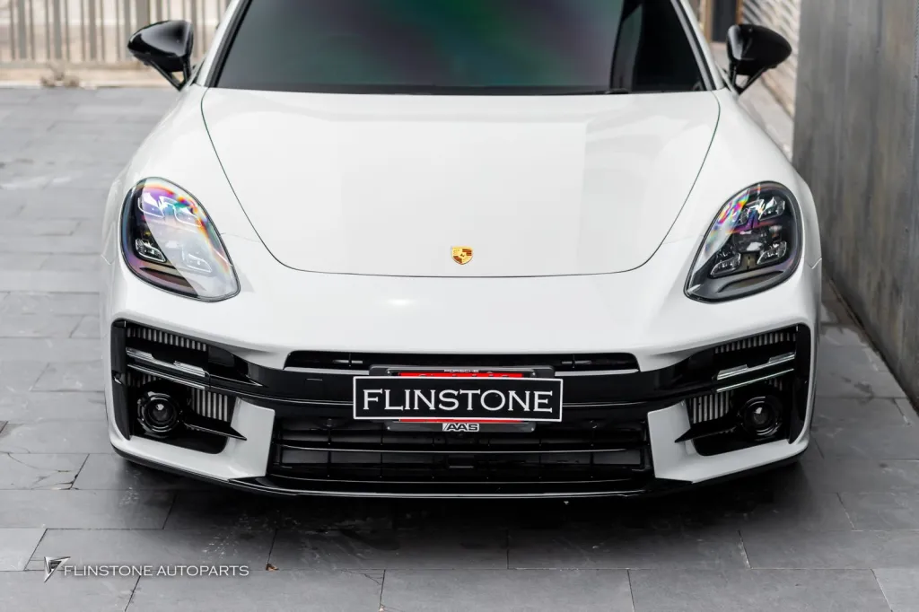 Porsche Panamera 917 to 976 ชุดพาร์ทรอบคัน