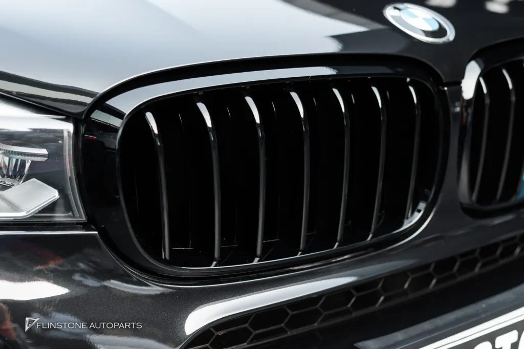 BMW X5 Grille Plate Frame