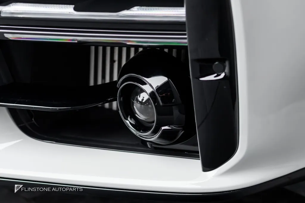 Porsche Panamera 917 to 976 ชุดพาร์ทรอบคัน