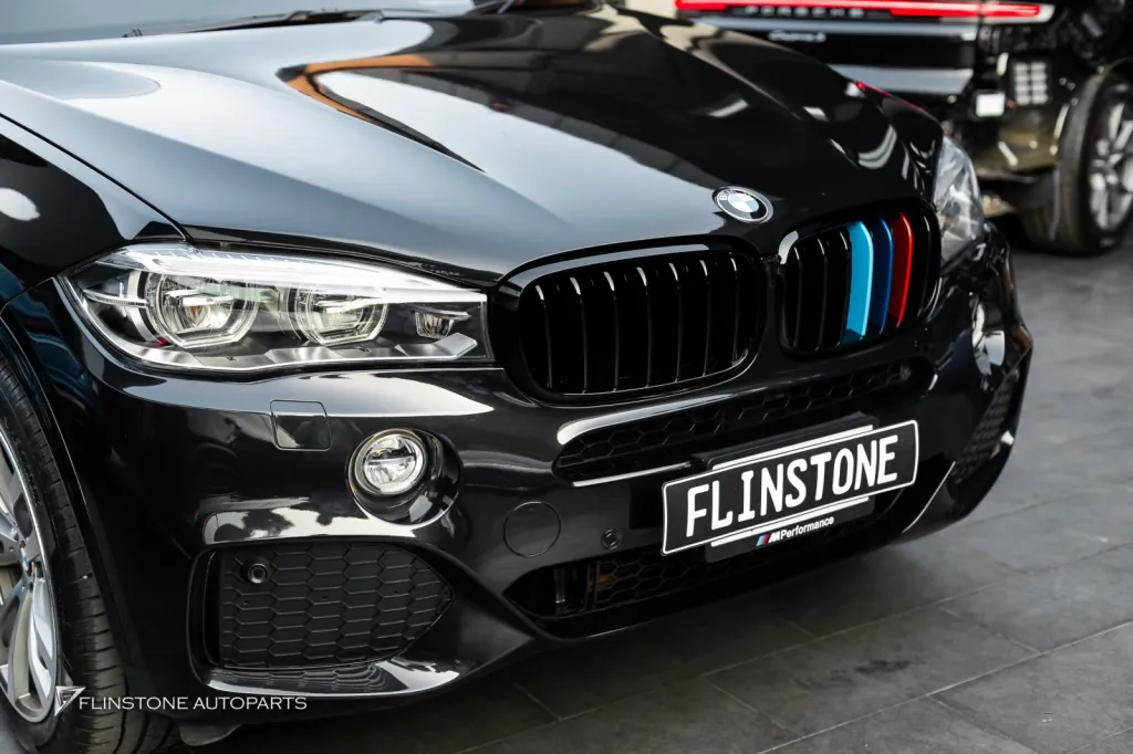 BMW X5 Grille Plate Frame