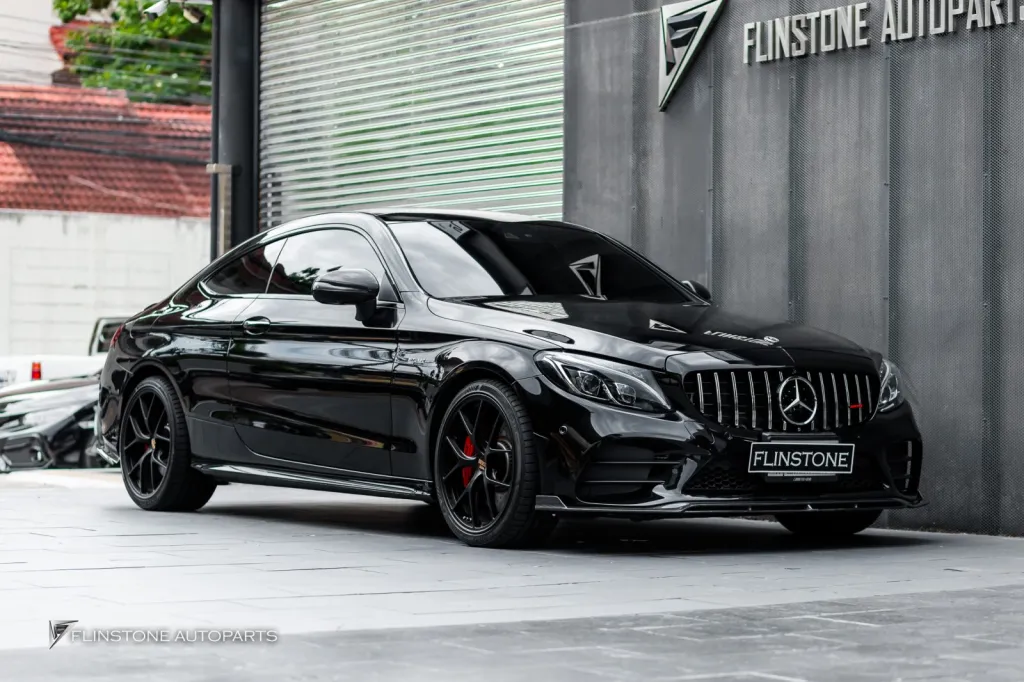 Mercedes Benz C43 ลิ้น ดิฟ