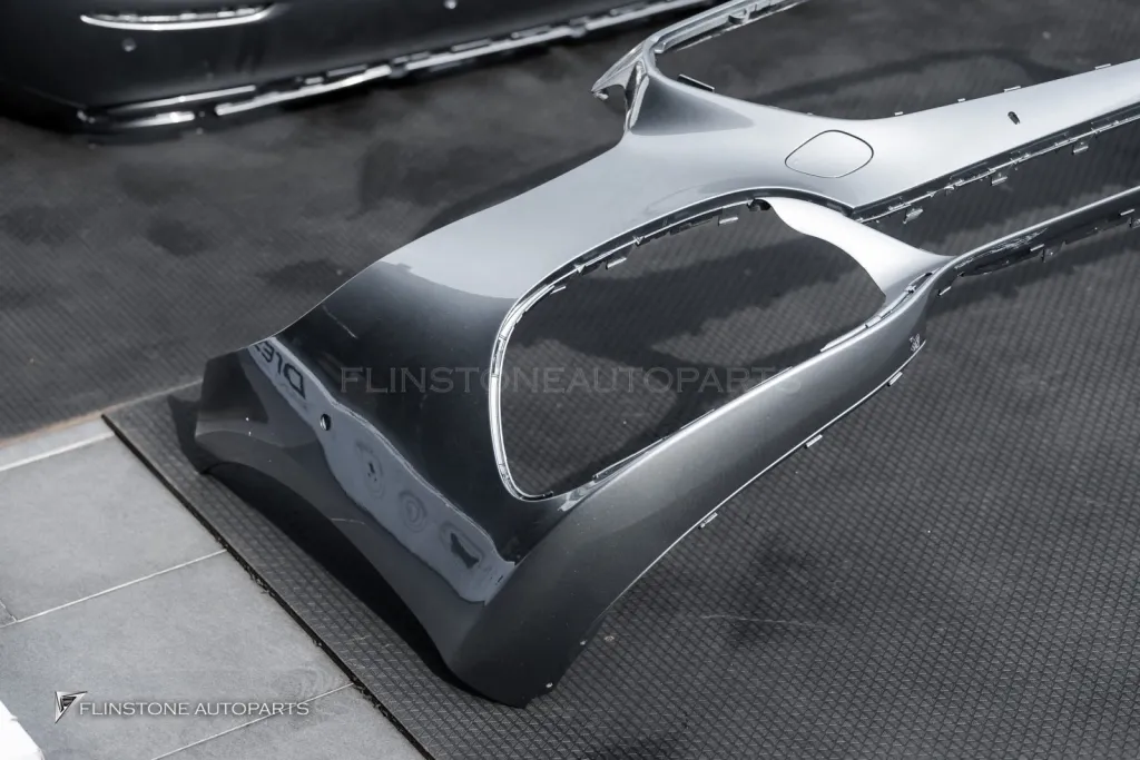 Mercedes Benz W223 กันชนหน้า ล้อ Usus