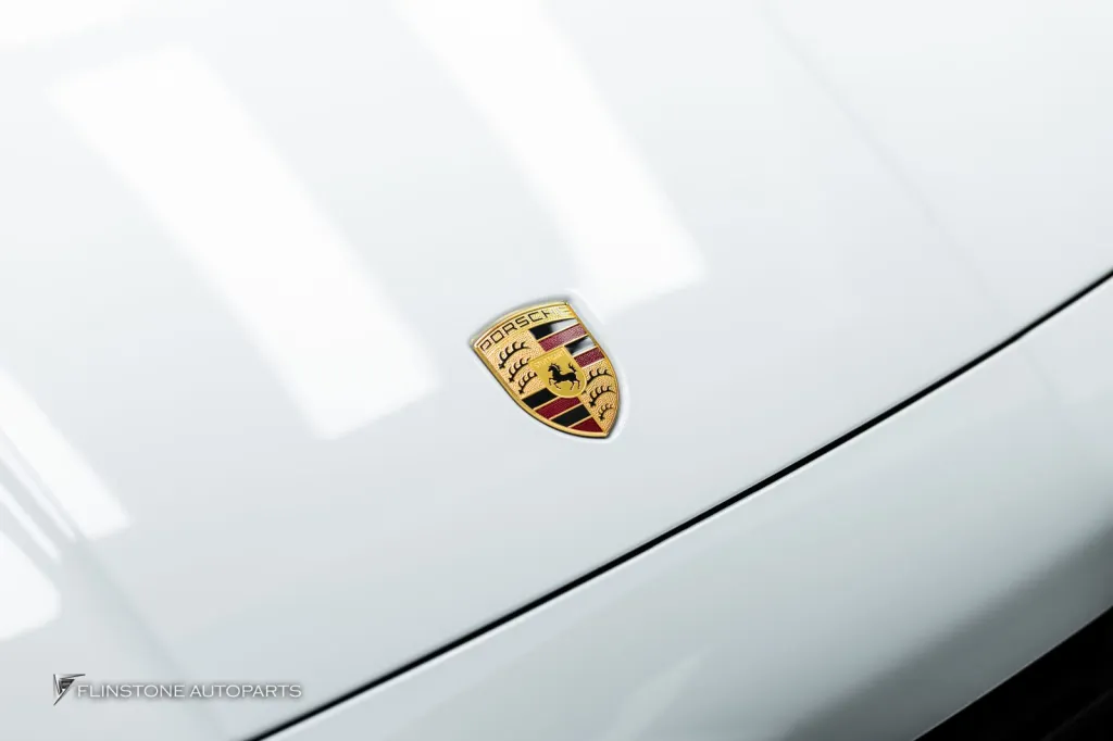 Porsche Cayenne ชุดพาร์ท Turbo GT คาร์บอน Usus
