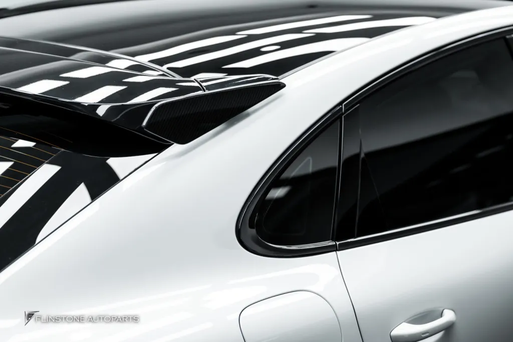 Porsche Cayenne 部件套装 Turbo GT 碳纤维 Usus