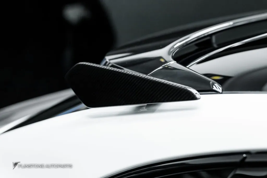 Porsche Cayenne 部件套装 Turbo GT 碳纤维 Usus