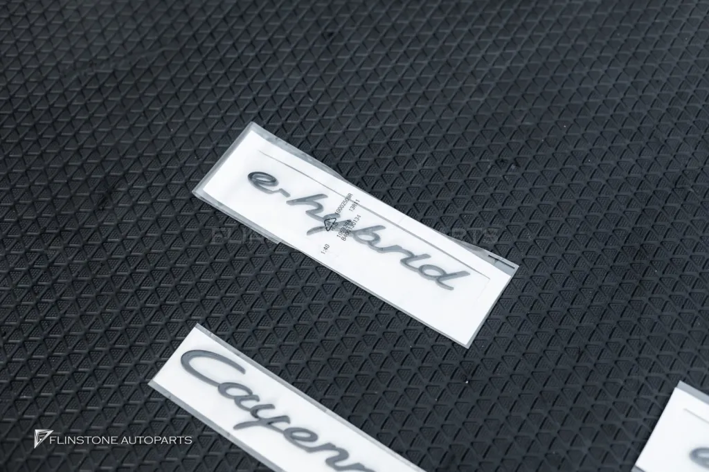Porsche Cayenne เบรค ล้อ Usus wrap
