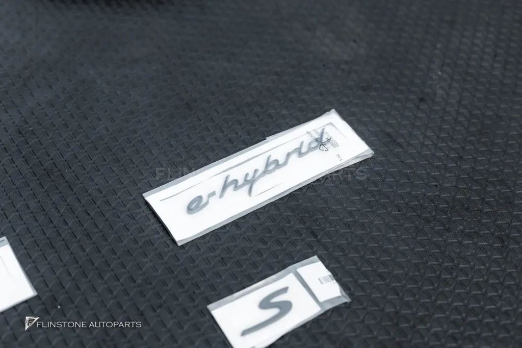 Porsche Cayenne เบรค ล้อ Usus wrap