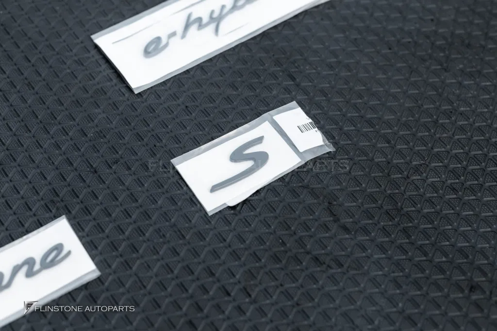 Porsche Cayenne เบรค ล้อ Usus wrap