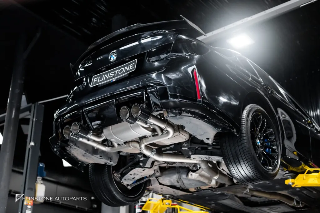 BMW F30 to M3 G80 Full Body Kit