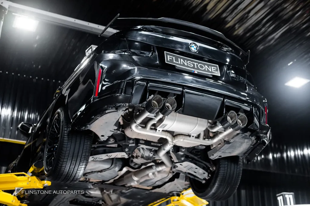 BMW F30 to M3 G80 Full Body Kit